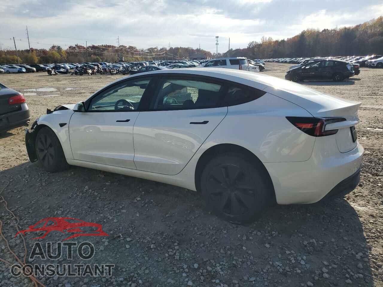 TESLA MODEL 3 2024 - 5YJ3E1EA4RF746763