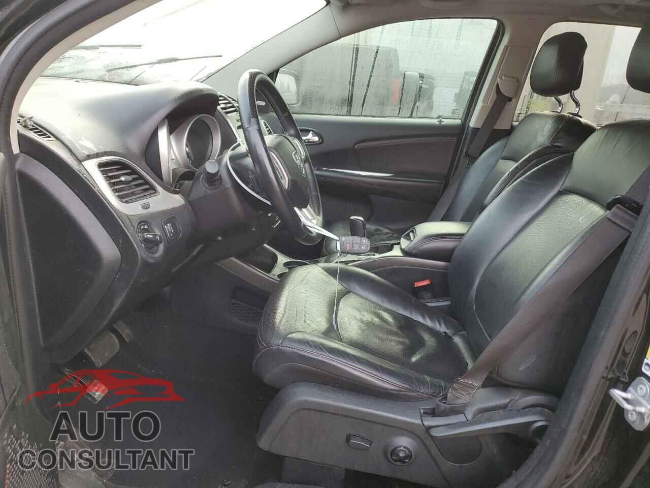 DODGE JOURNEY 2017 - 3C4PDDEG6HT521156
