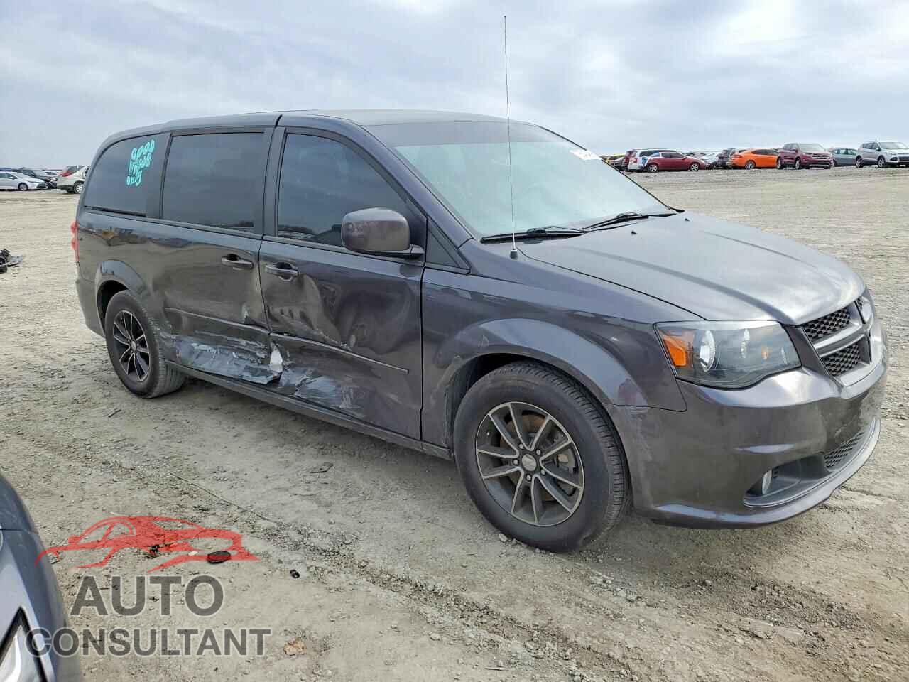 DODGE CARAVAN 2017 - 2C4RDGEG3HR603679