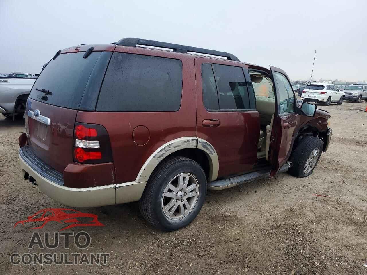 FORD EXPLORER 2010 - 1FMEU6EE8AUA17006