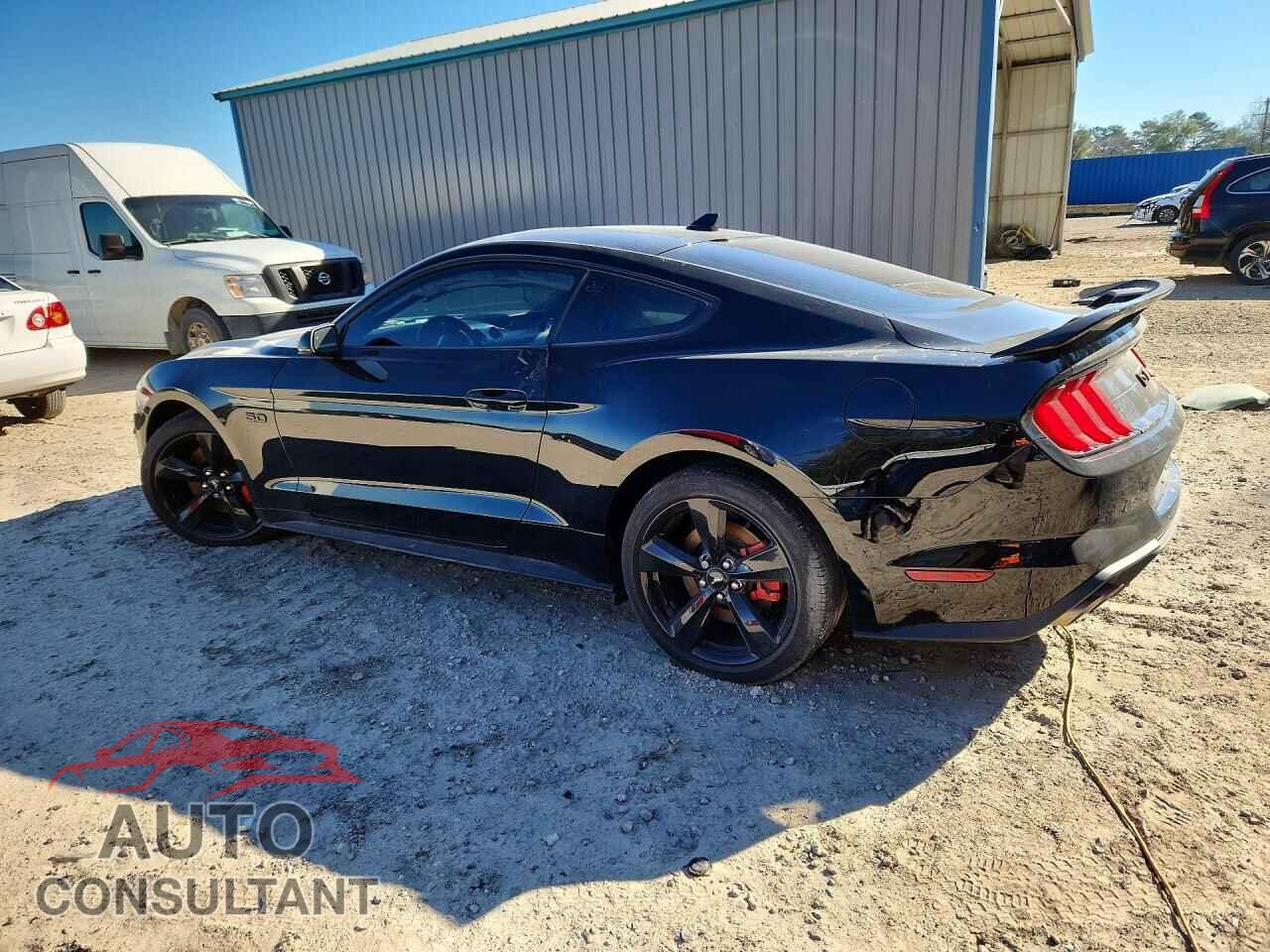 FORD MUSTANG 2023 - 1FA6P8CFXP5304458