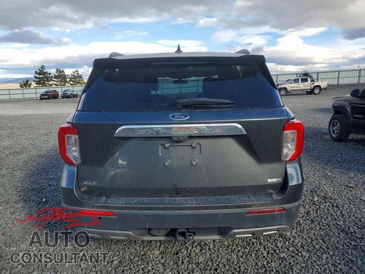 FORD EXPLORER 2020 - 1FMSK8DH5LGA93106