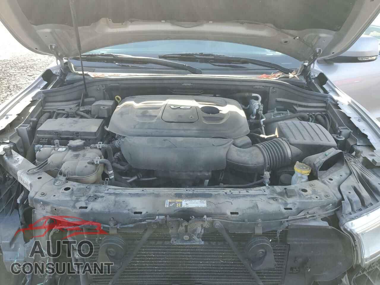 DODGE DURANGO 2016 - 1C4RDJDG1GC397767