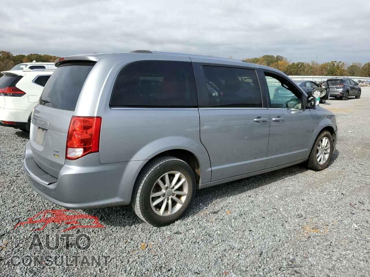 DODGE CARAVAN 2018 - 2C4RDGCG2JR324717