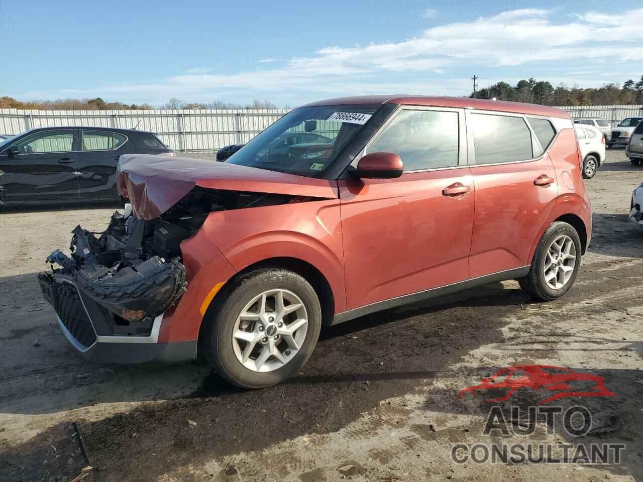 KIA SOUL 2023 - KNDJ23AU2P7886938