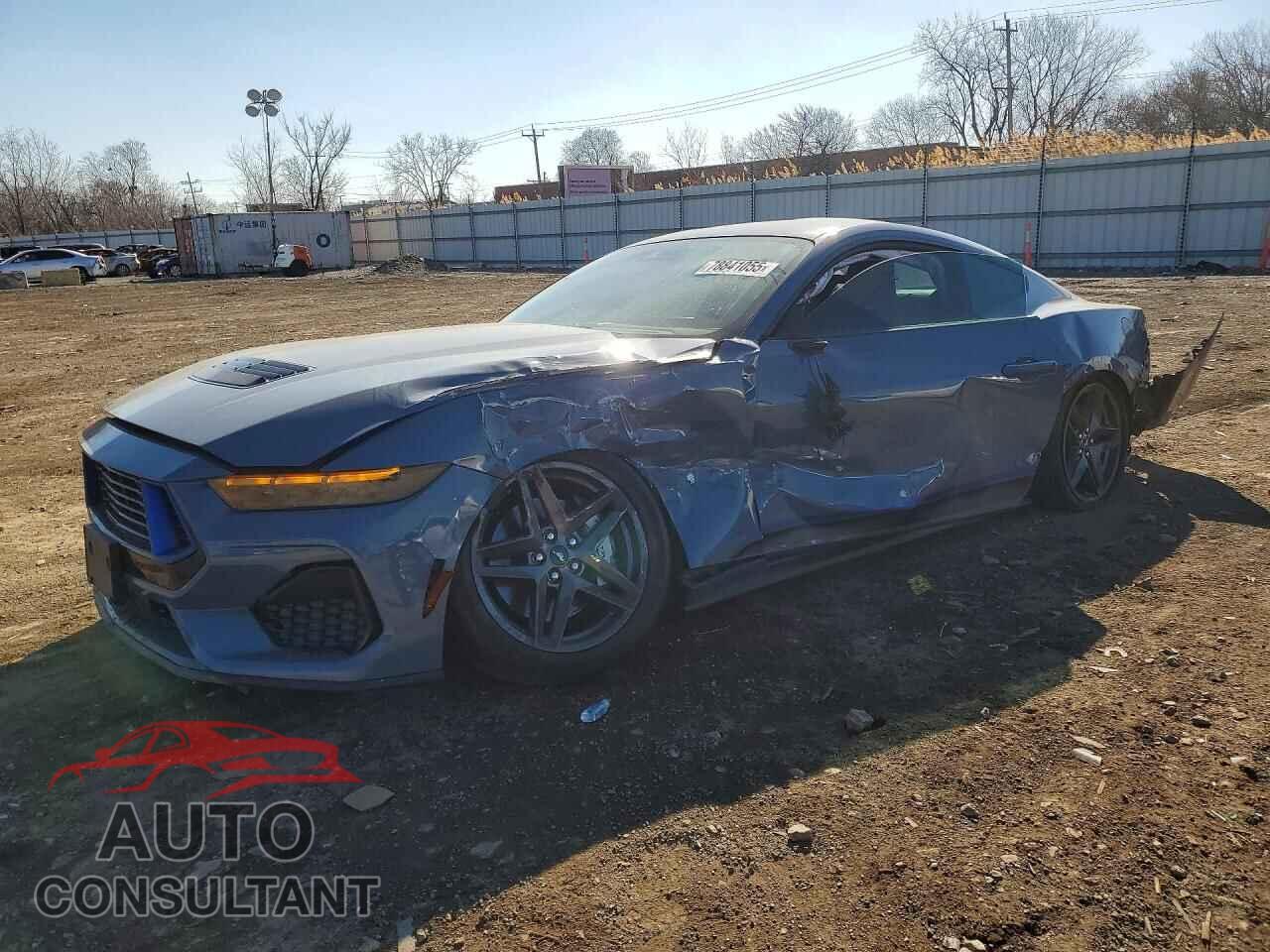 FORD MUSTANG 2024 - 1FA6P8CF9R5429275