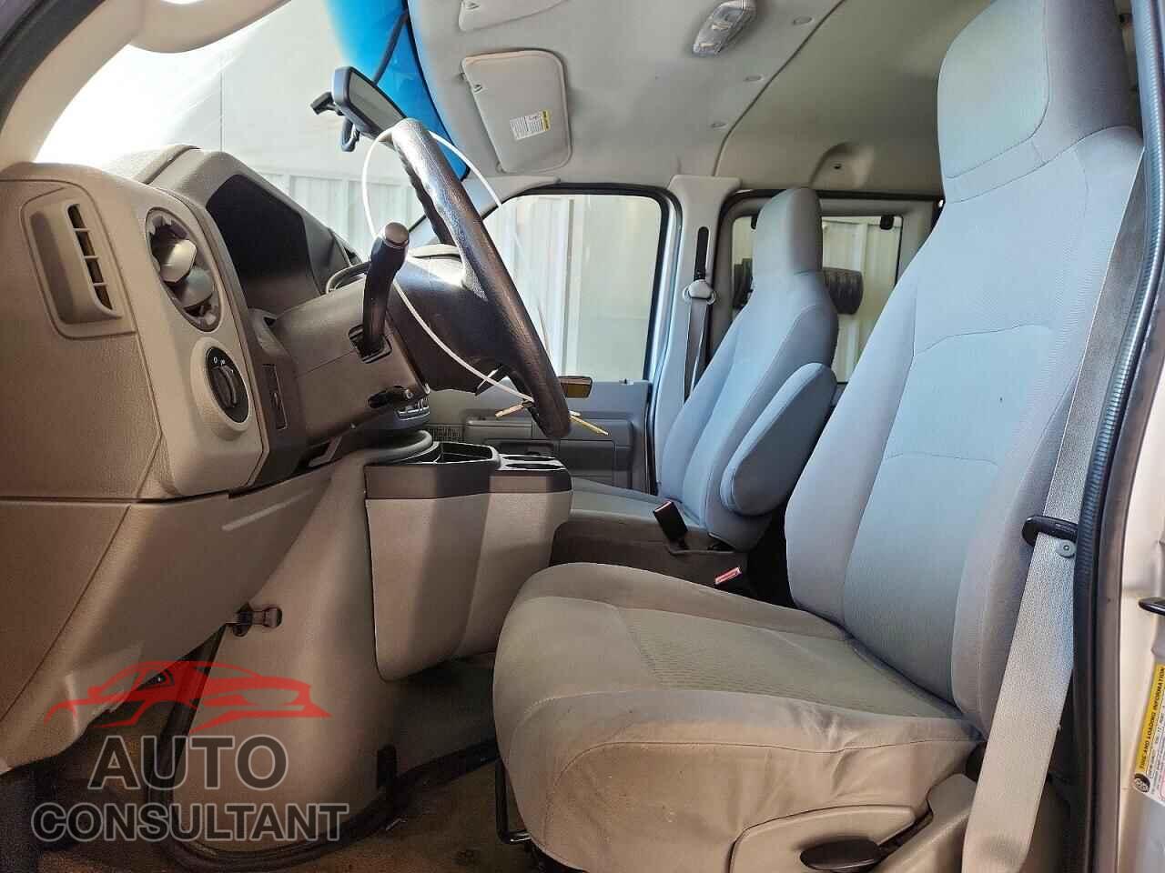 FORD ECONOLINE 2012 - 1FBNE3BL5CDA28586