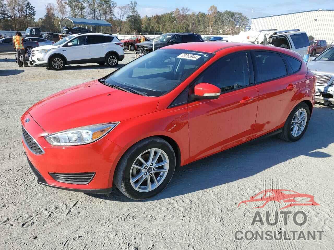 FORD FOCUS 2016 - 1FADP3K28GL344414