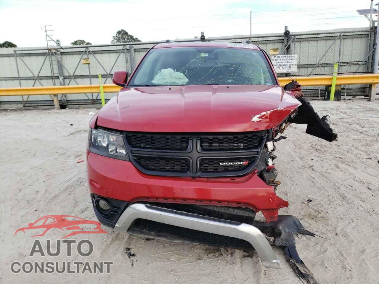 DODGE JOURNEY 2017 - 3C4PDCGG2HT561192