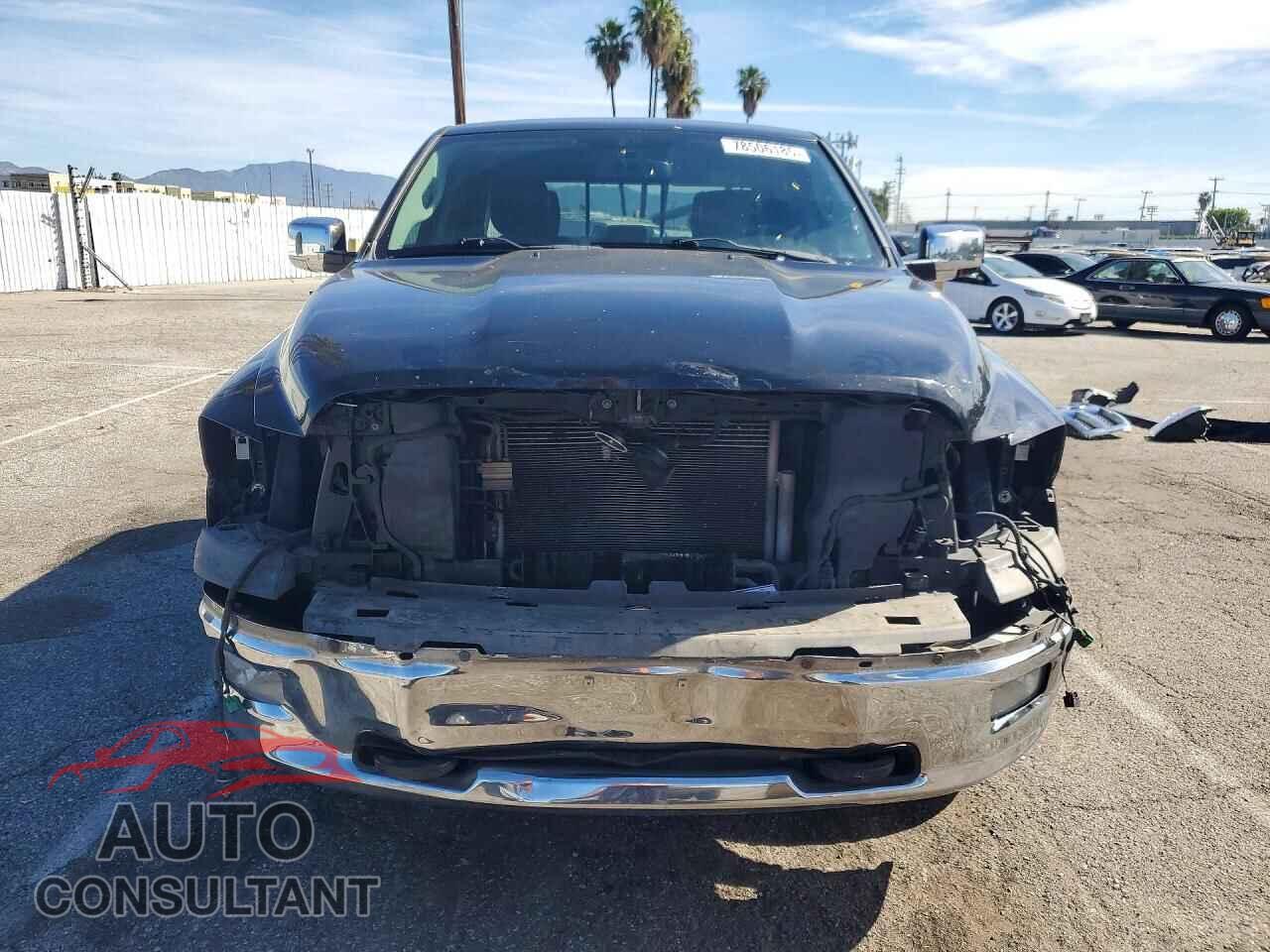 DODGE RAM 1500 2012 - 1C6RD7NT2CS338653