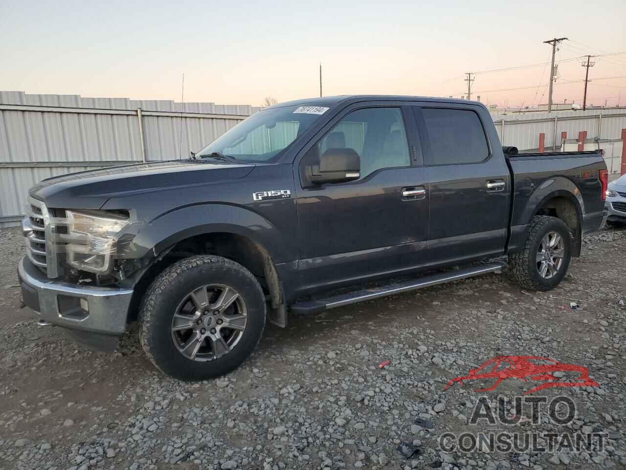 FORD F-150 2015 - 1FTEW1EF8FFA02799