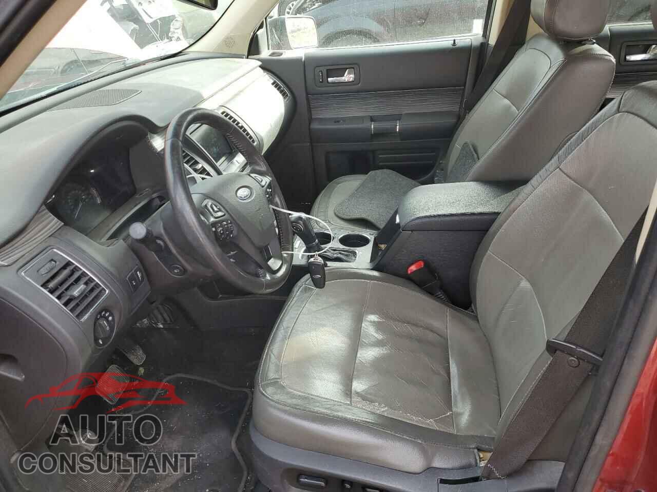 FORD FLEX 2016 - 2FMGK5C83GBA00568