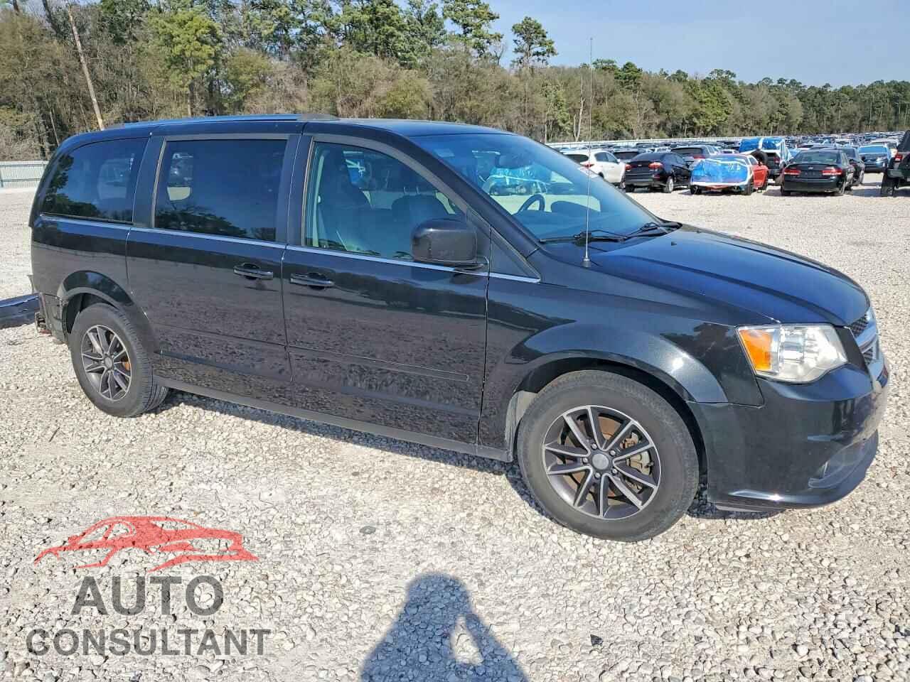 DODGE CARAVAN 2016 - 2C4RDGCG1GR374095