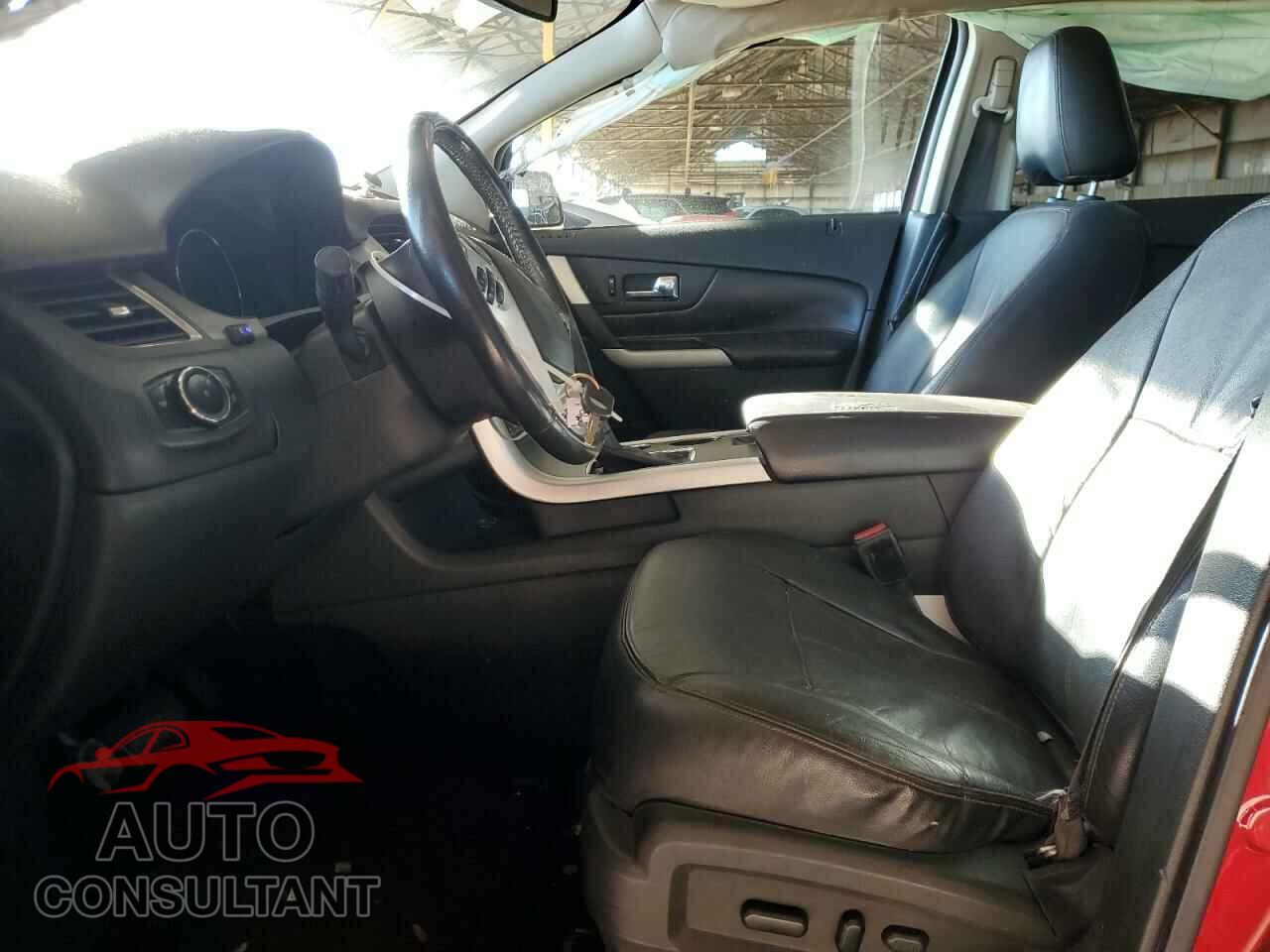 FORD EDGE 2012 - 2FMDK3JC7CBA15809
