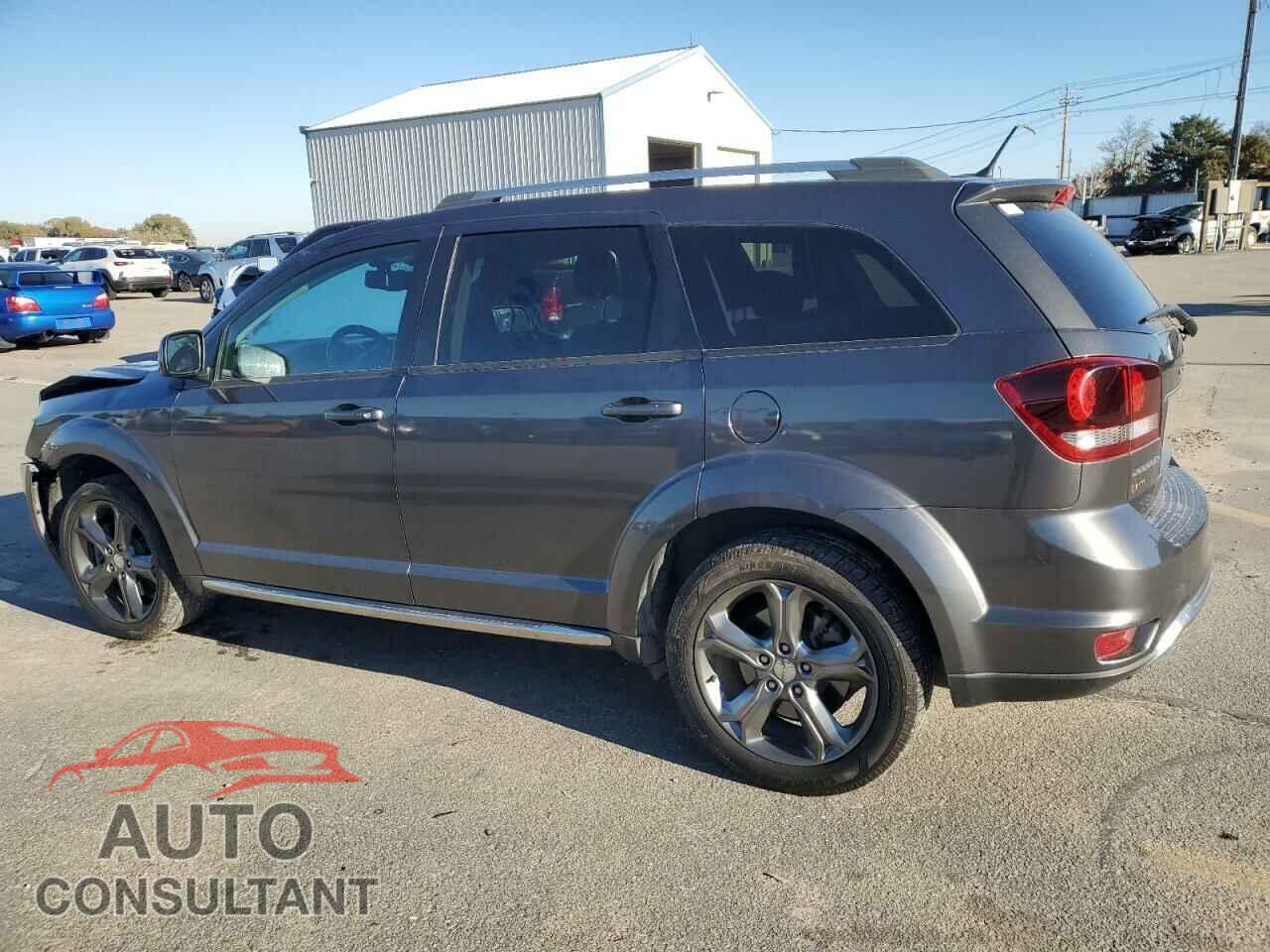 DODGE JOURNEY 2015 - 3C4PDCGG6FT510890