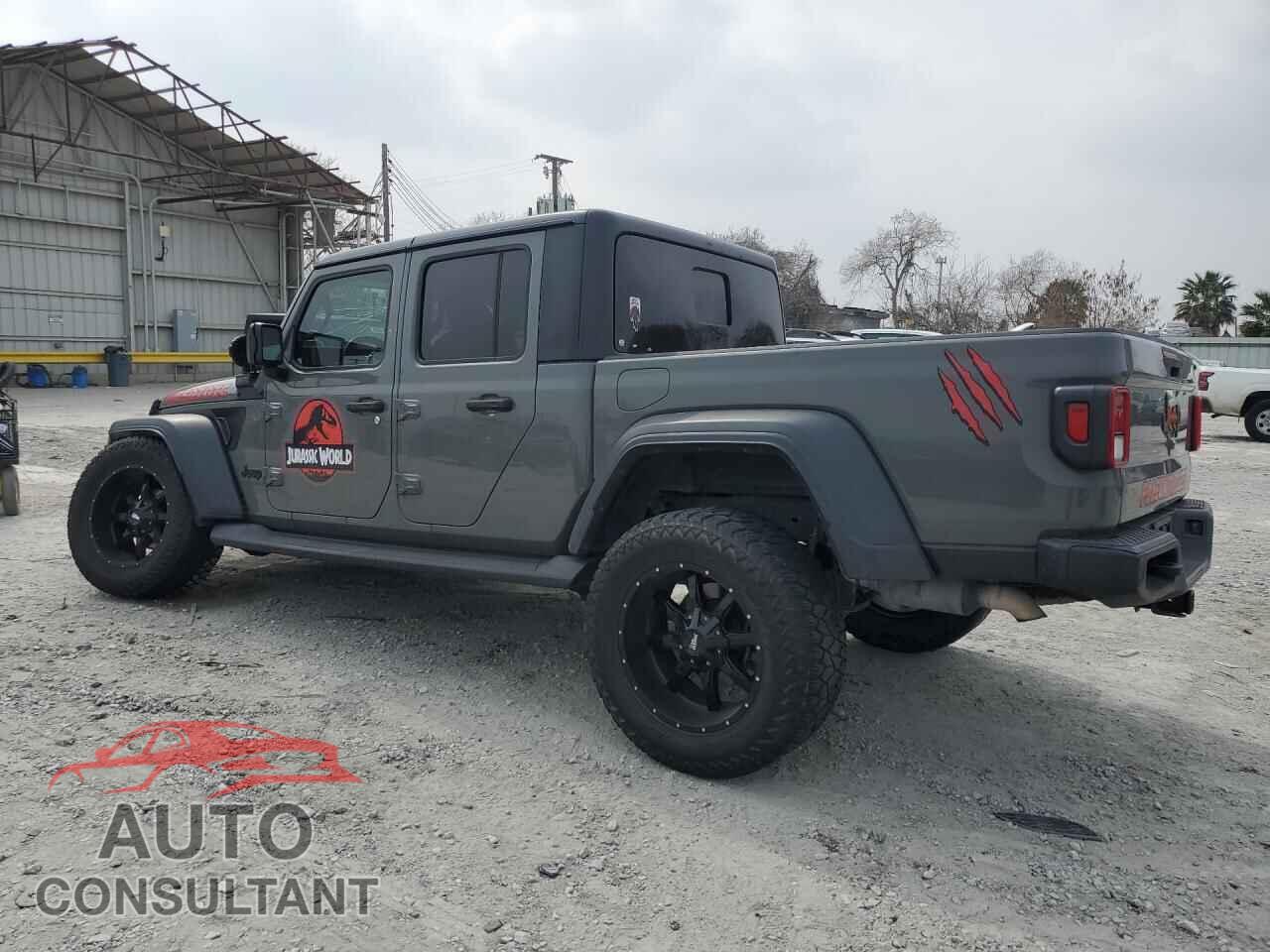 JEEP GLADIATOR 2020 - 1C6JJTAGXLL142025