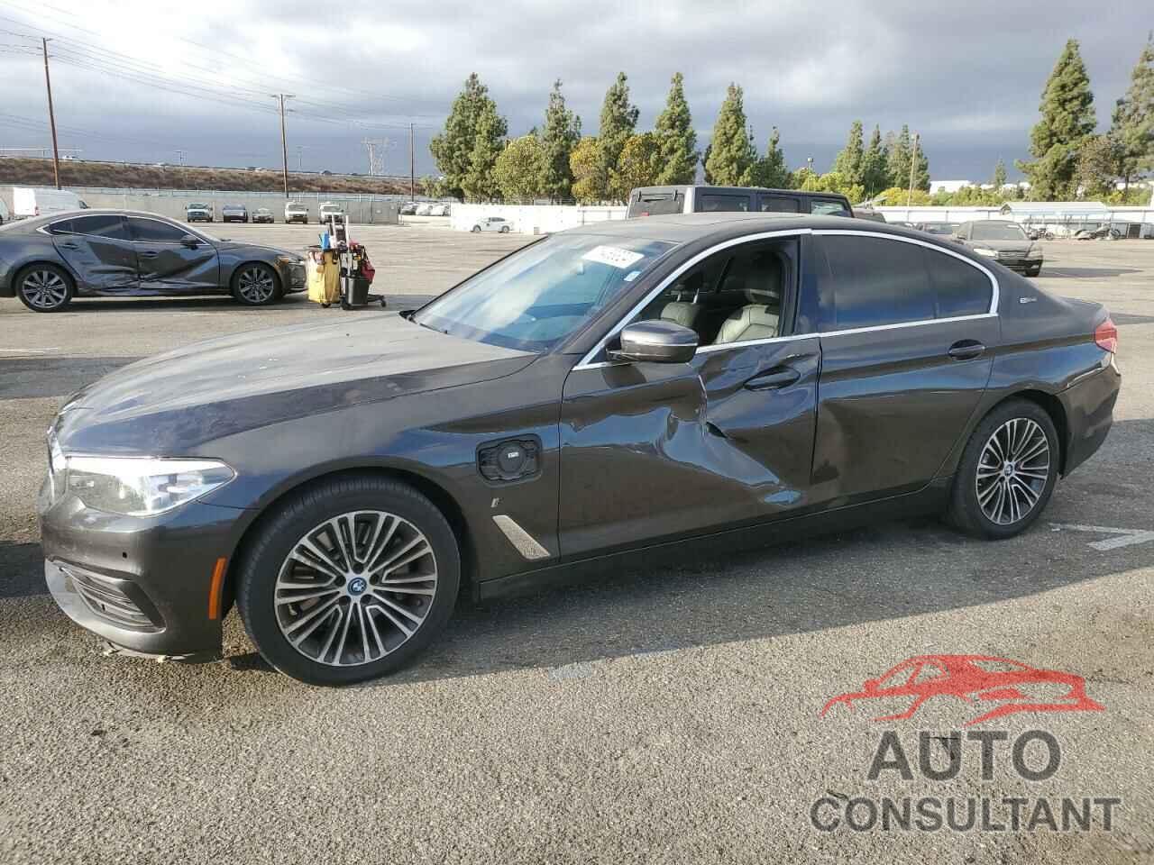 BMW 5 SERIES 2019 - WBAJA9C5XKB392471