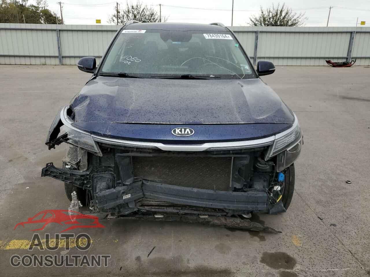 KIA SELTOS 2021 - KNDERCAAXM7174336