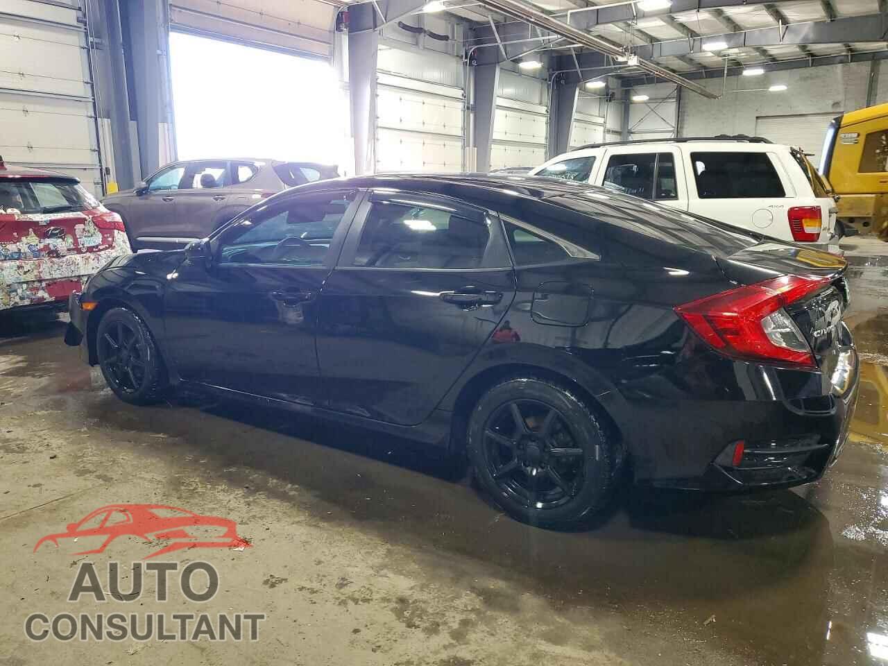 HONDA CIVIC 2016 - 19XFC2F50GE008732