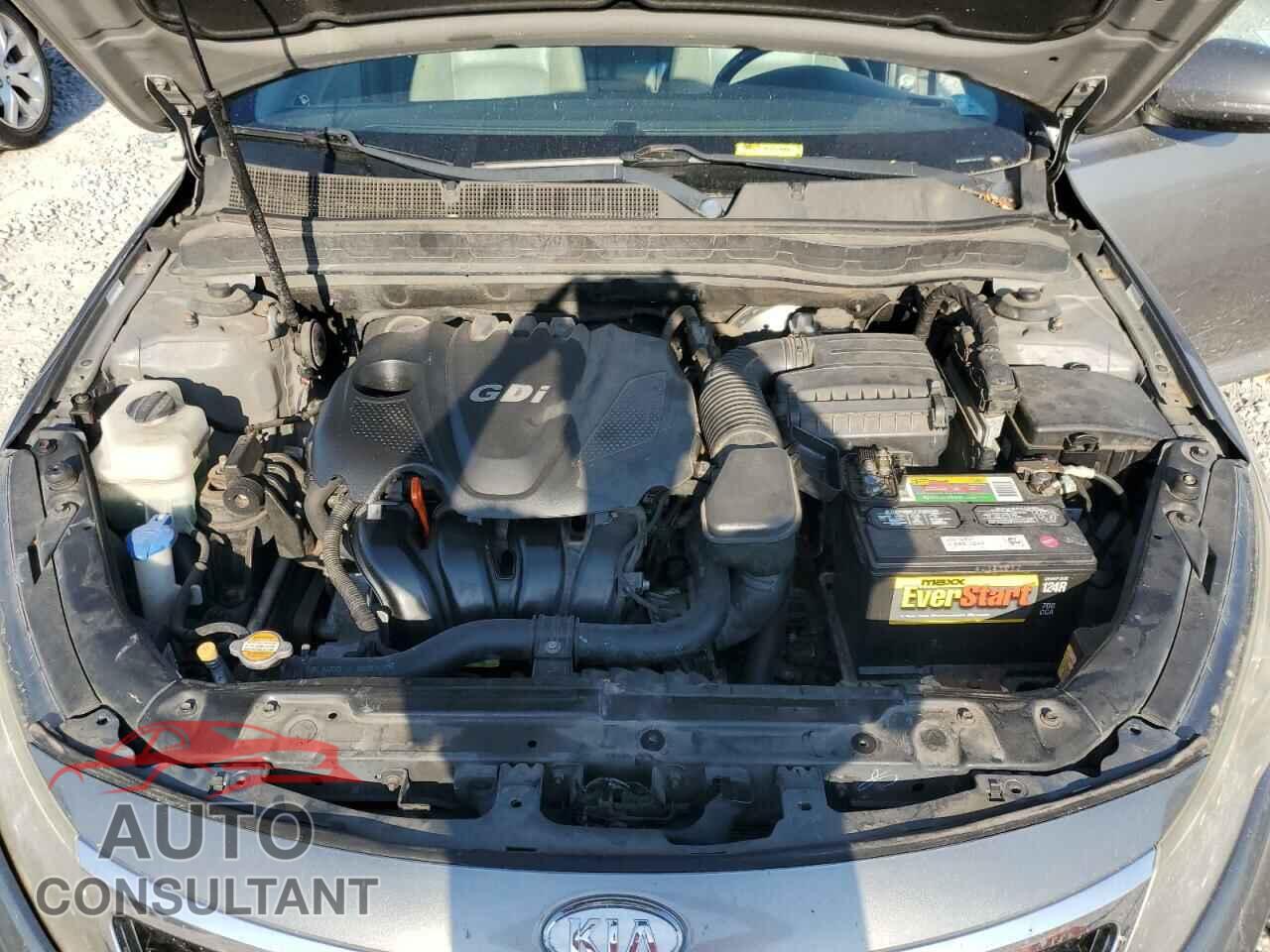 KIA OPTIMA 2012 - 5XXGN4A71CG073013