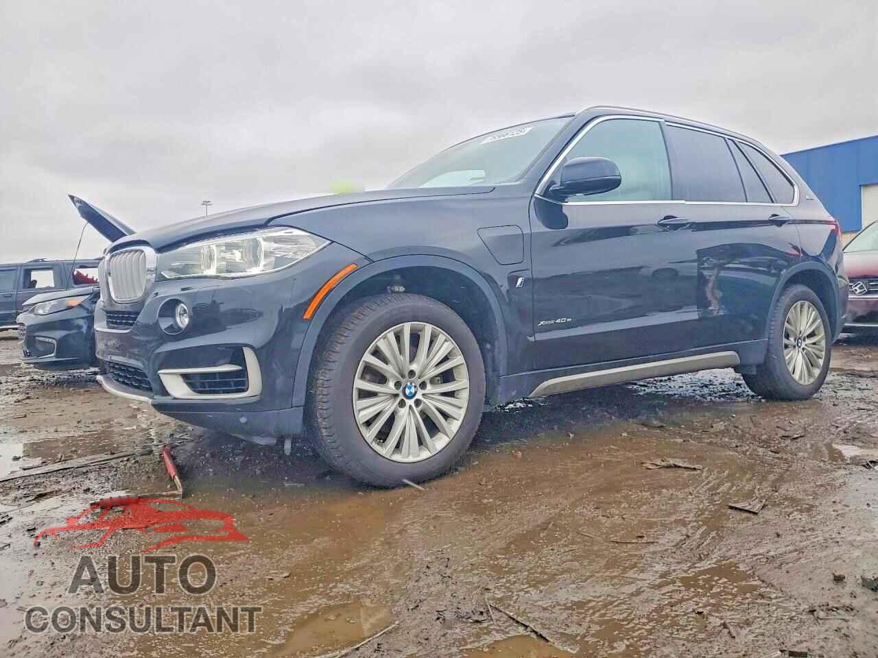 BMW X5 2017 - 5UXKT0C30H0V97487