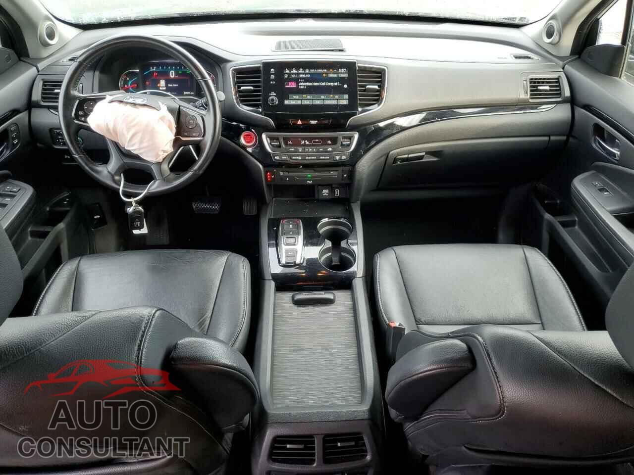 HONDA PILOT 2019 - 5FNYF6H65KB003476