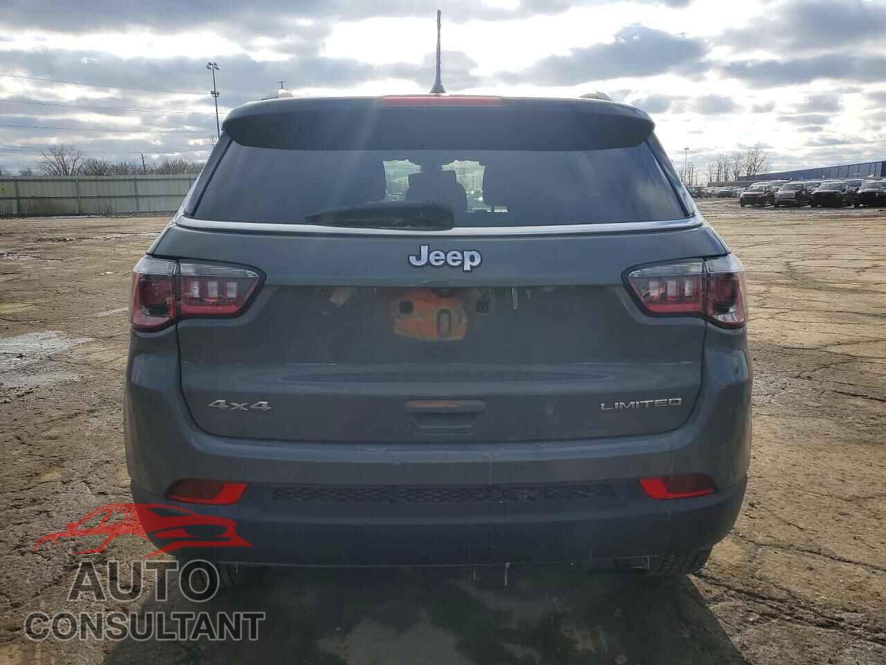 JEEP COMPASS 2020 - 3C4NJDCBXLT119494