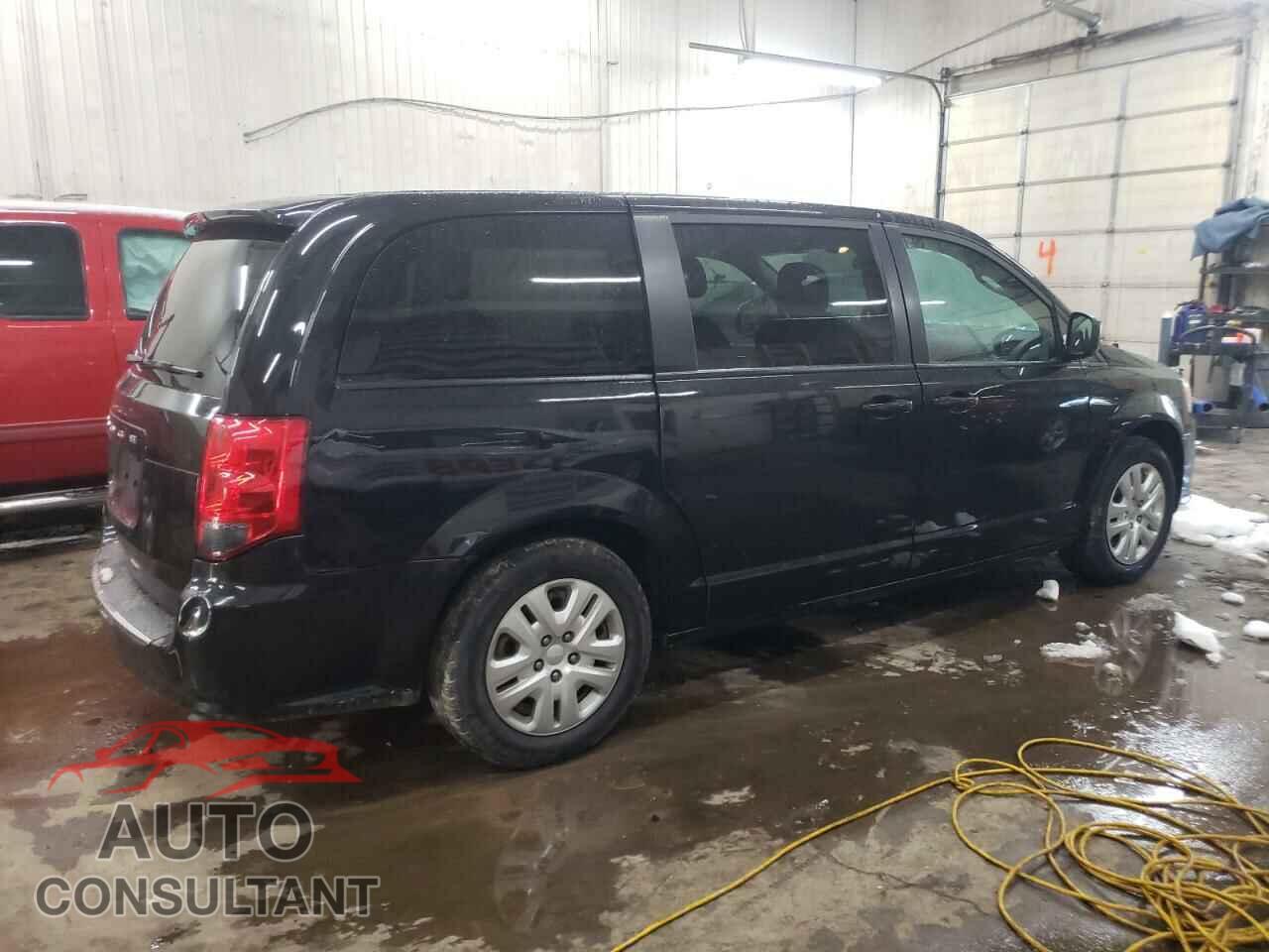 DODGE CARAVAN 2018 - 2C4RDGBG7JR166327