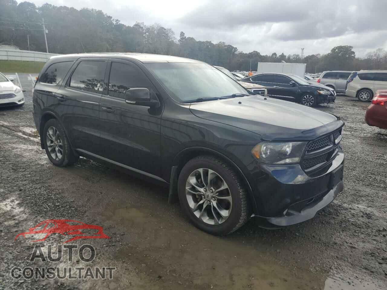 DODGE DURANGO 2012 - 1C4SDJCT5CC205440
