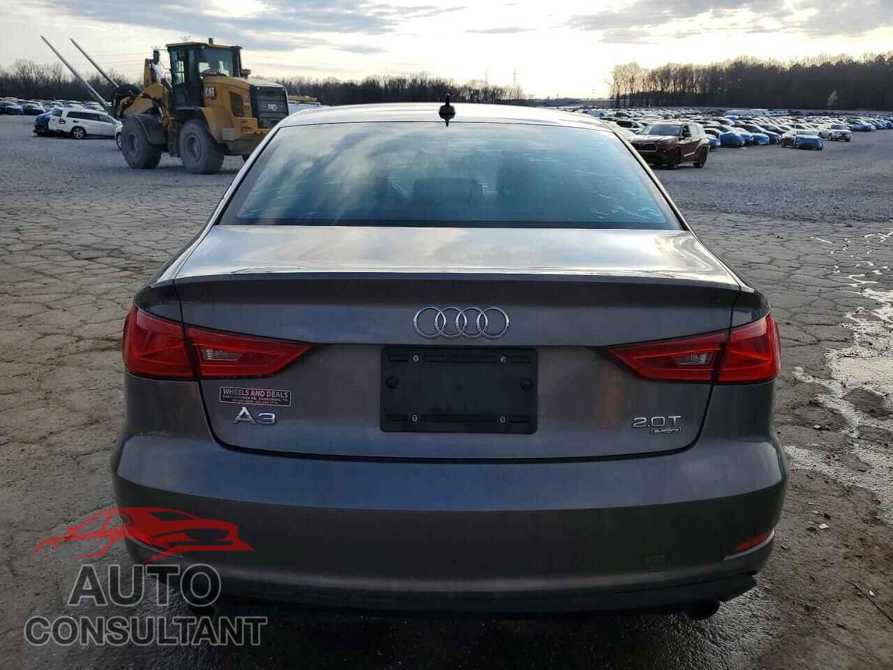 AUDI A3 2015 - WAUBFGFF8F1054111