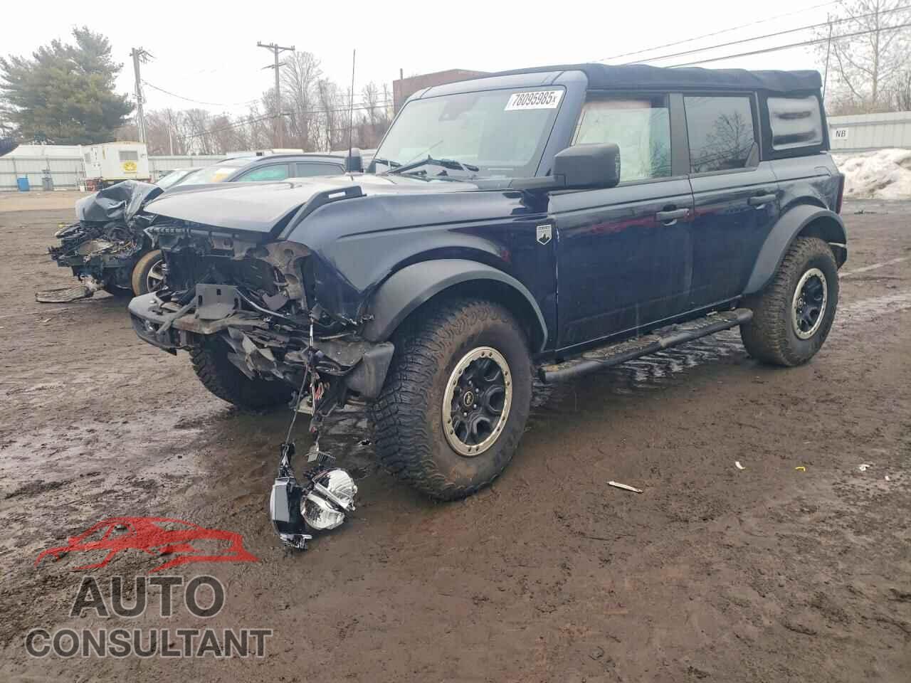 FORD BRONCO 2021 - 1FMDE5DH2MLA64296