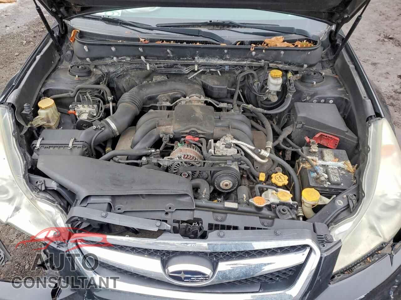 SUBARU LEGACY 2012 - 4S3BMDL62C2003124