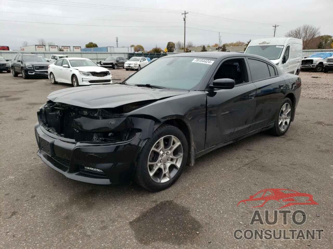 DODGE CHARGER 2017 - 2C3CDXJG8HH538298