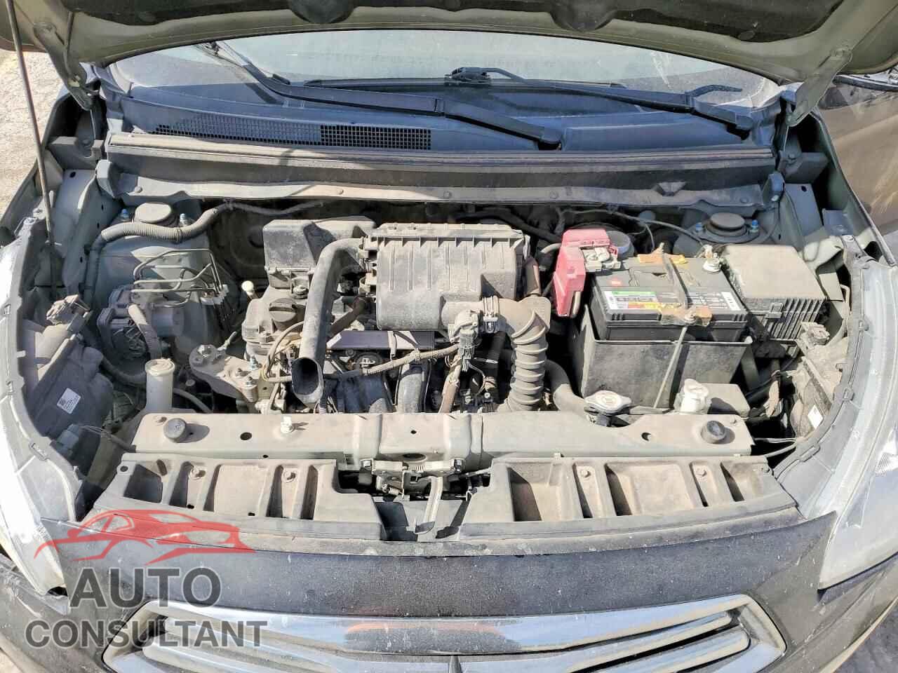 MITSUBISHI MIRAGE 2019 - ML32F3FJ2KHF13012