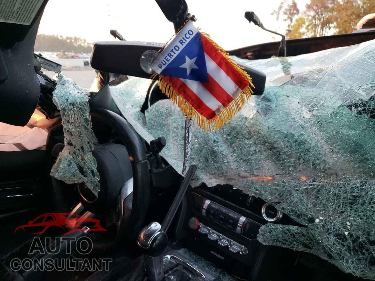 FORD MUSTANG 2017 - 1FA6P8CF9H5281224