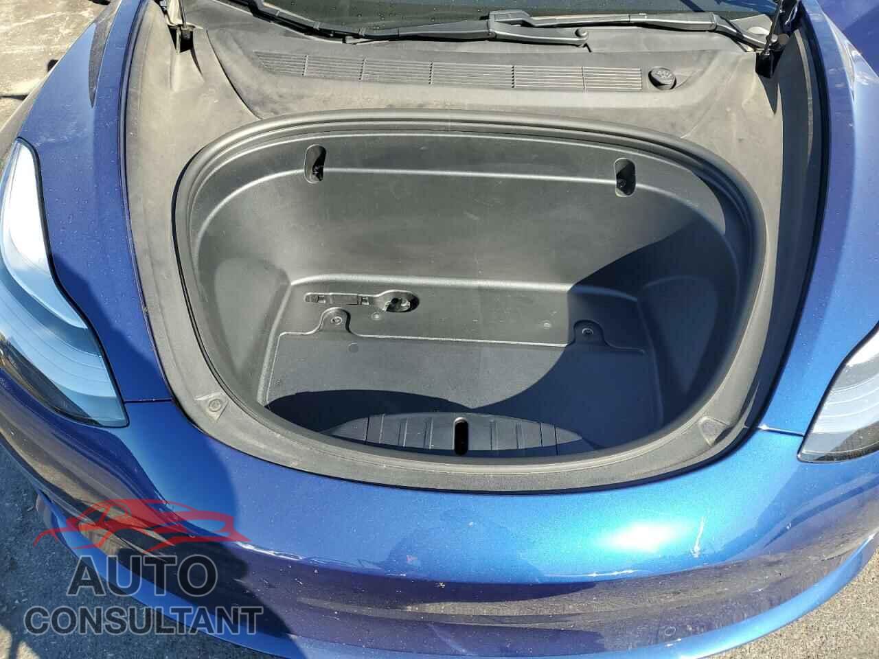 TESLA MODEL 3 2020 - 5YJ3E1EA9LF705830