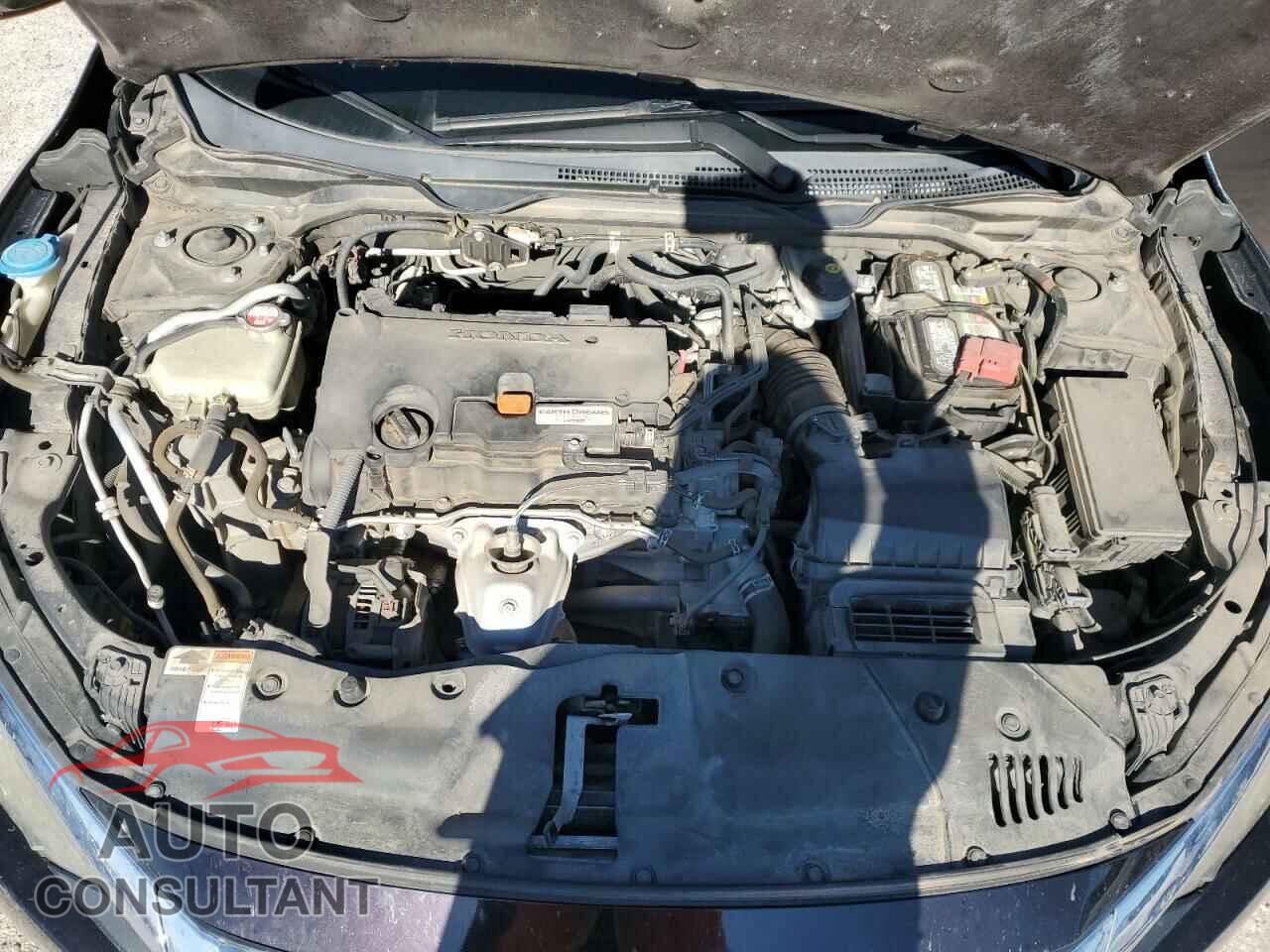 HONDA CIVIC 2017 - 19XFC2F79HE021935