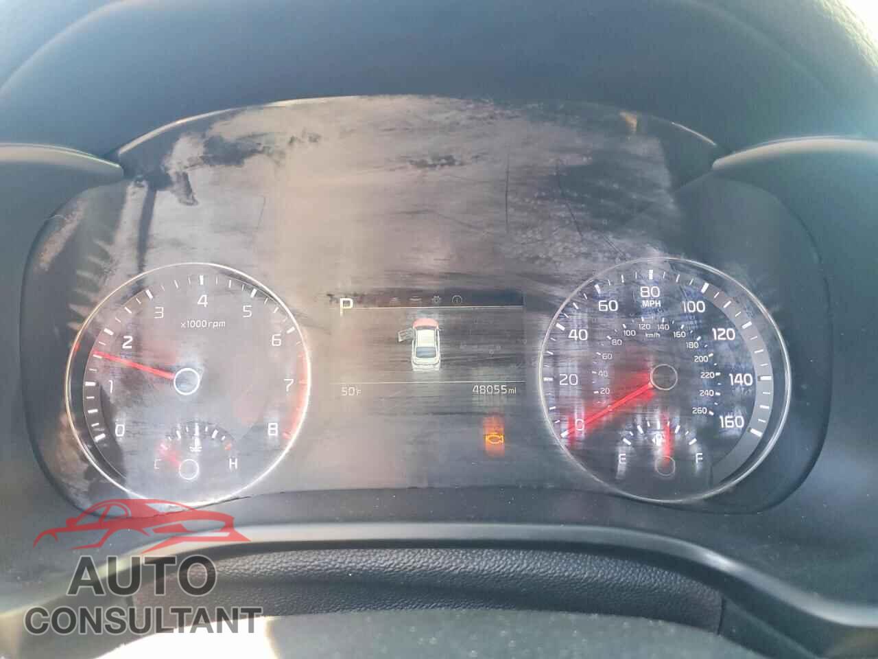 KIA FORTE 2023 - 3KPF24AD5PE627405