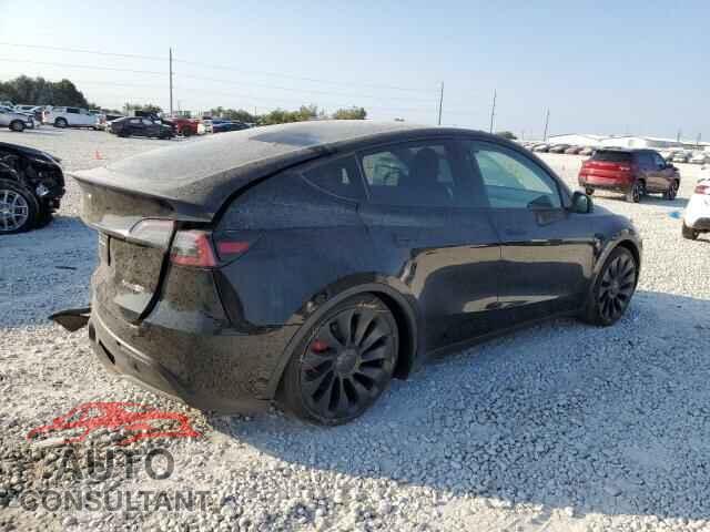 TESLA MODEL Y 2025 - 7SAYGDEF3SA336863