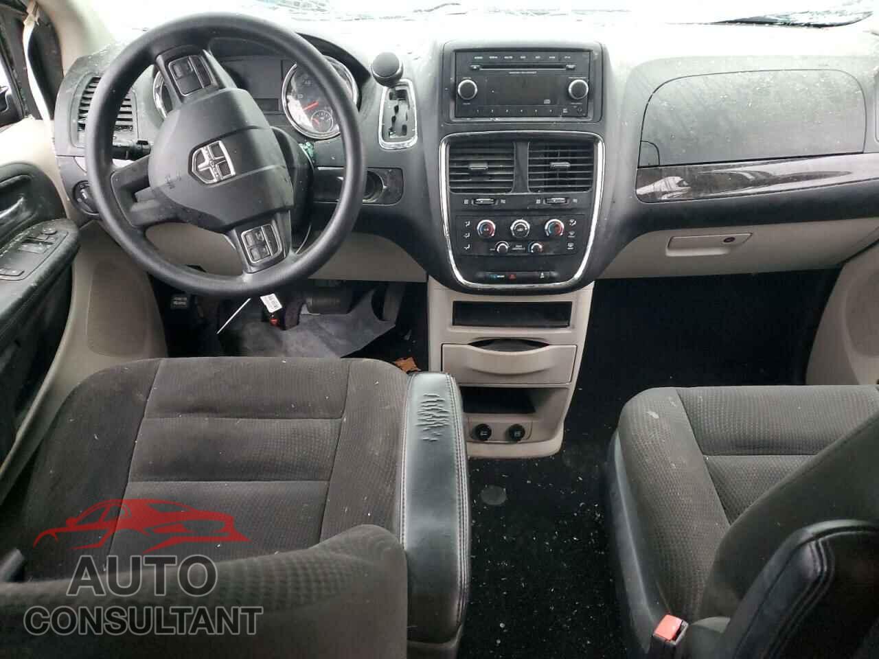 DODGE CARAVAN 2017 - 2C4RDGBG2HR624818