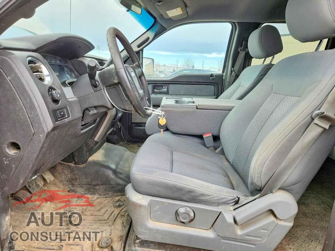 FORD F150 2013 - 1FTFW1EF2DFA24931