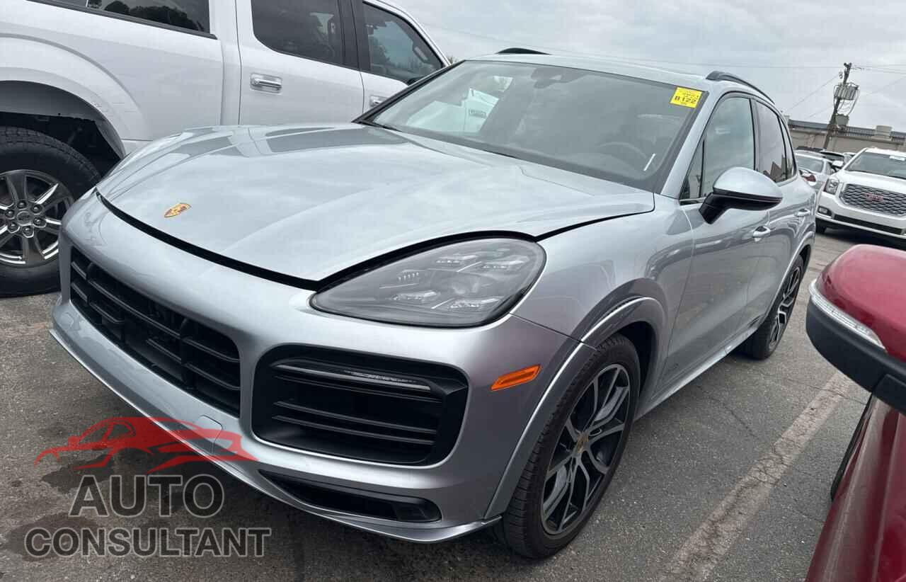 PORSCHE CAYENNE 2021 - WP1AG2AY0MDA34520