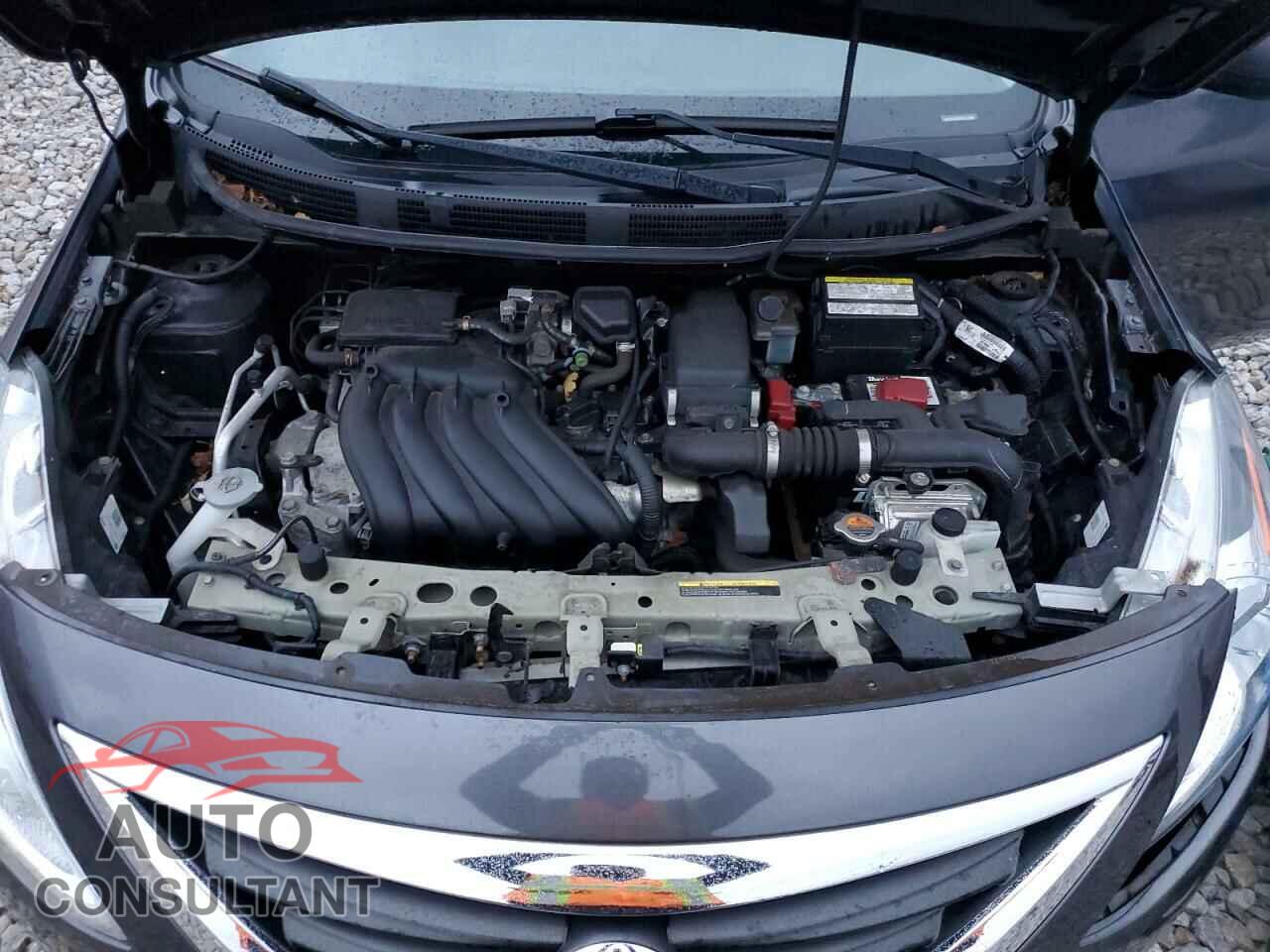 NISSAN VERSA 2015 - 3N1CN7APXFL813458