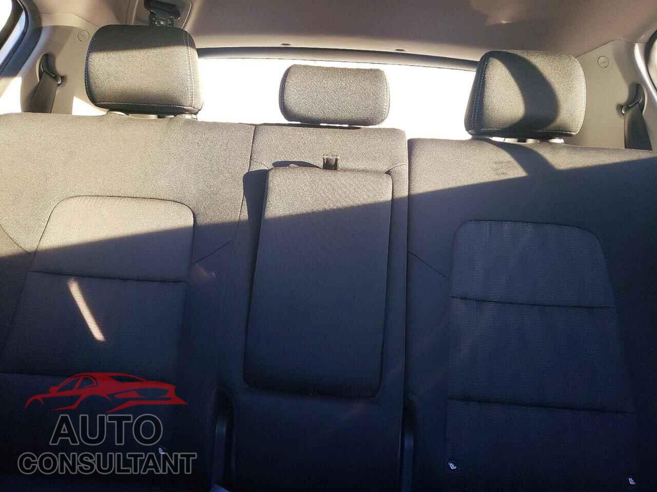 KIA SPORTAGE 2017 - KNDPM3AC0H7165532
