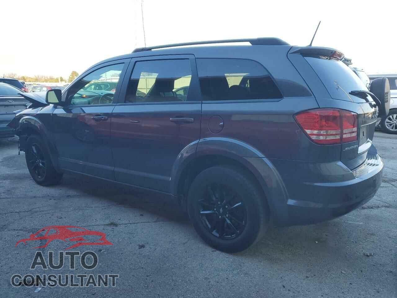 DODGE JOURNEY 2020 - 3C4PDCAB7LT275859