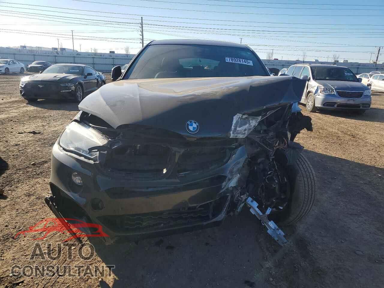 BMW X6 2018 - 5UXKU2C59J0X51341