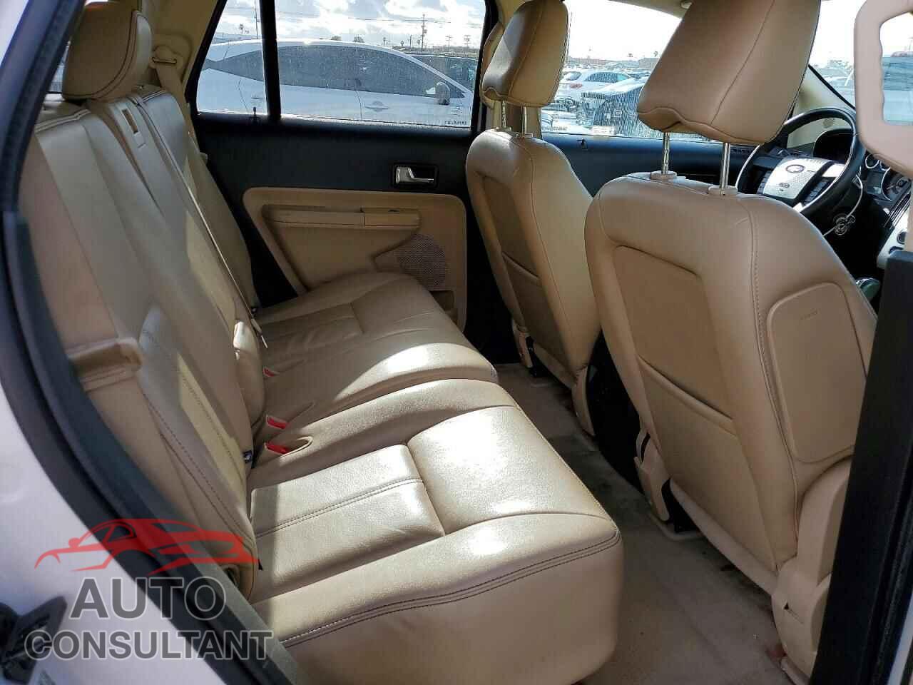 FORD EDGE 2010 - 2FMDK3KCXABB21134