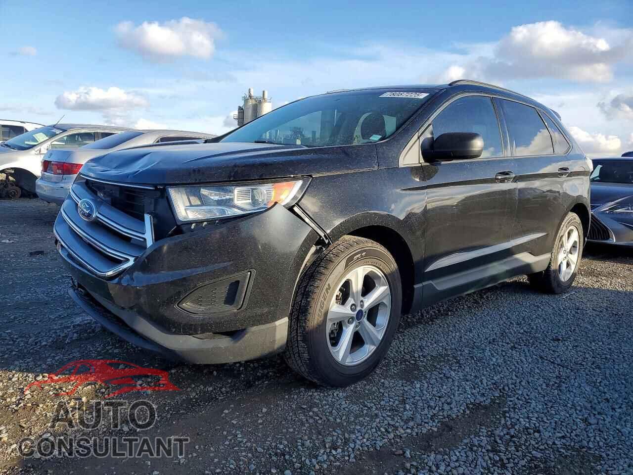 FORD EDGE 2016 - 2FMPK3G95GBB04597