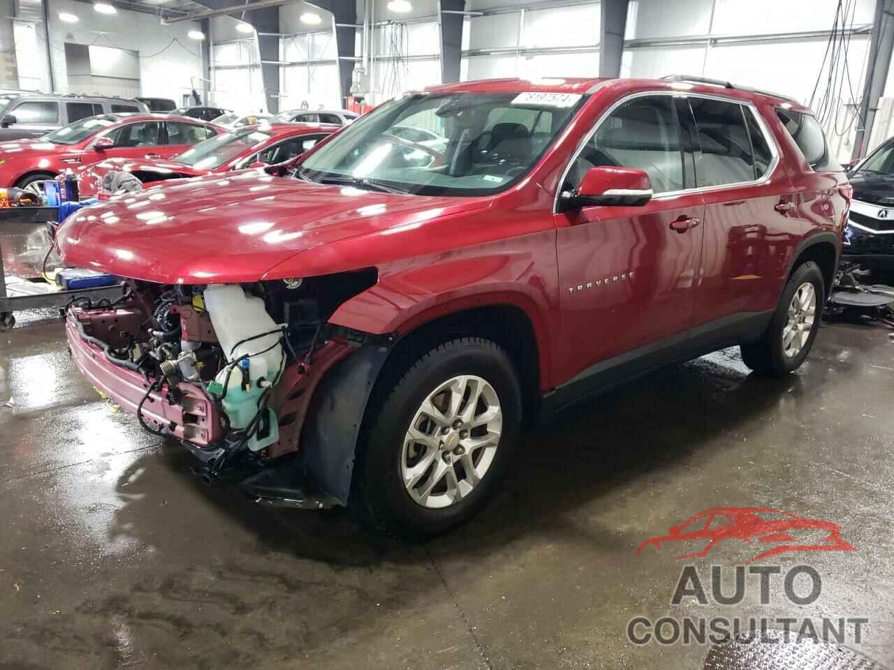 CHEVROLET TRAVERSE 2019 - 1GNEVGKW3KJ303568