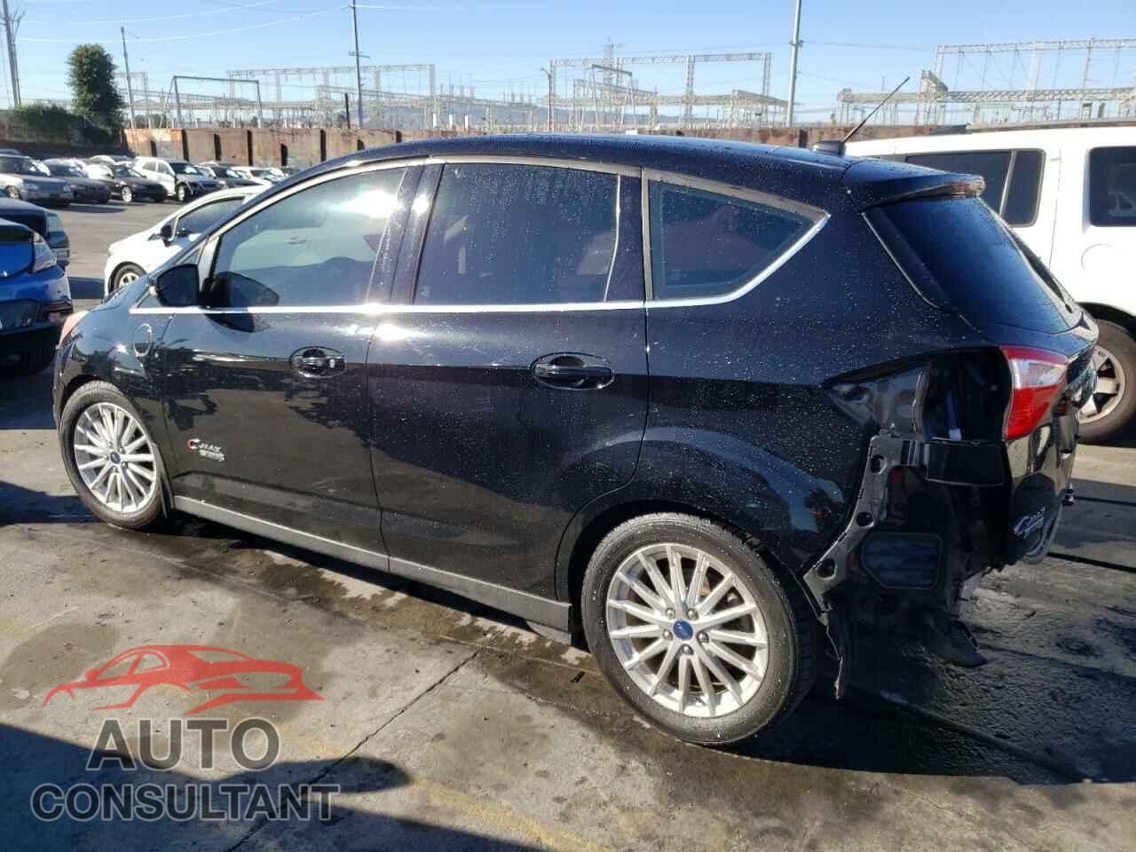 FORD CMAX 2016 - 1FADP5CU9GL103182